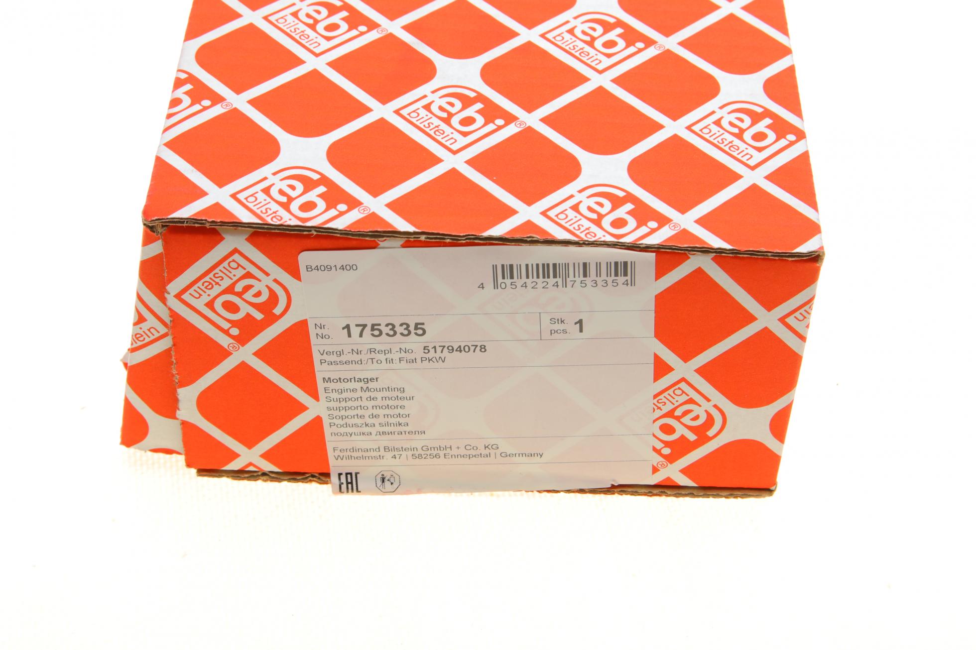 175335 FEBI BILSTEIN